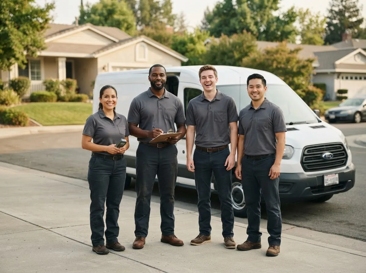 Licensed water damage restoration technician near Pottsville, PA